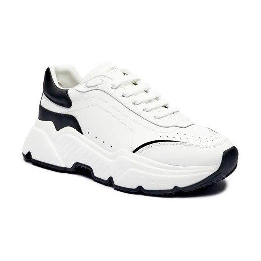 Dolce & Gabbana Skórzane sneakersy Daymaster ze sklepu Gomez Fashion Store w kategorii Buty sportowe męskie - zdjęcie 184314398