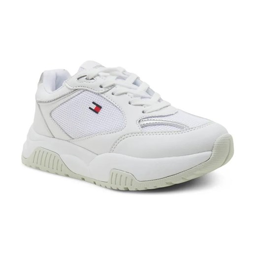 Tommy Hilfiger Sneakersy ze sklepu Gomez Fashion Store w kategorii Buty sportowe dziecięce - zdjęcie 184314405