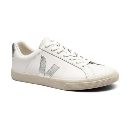 VEJA Skórzane sneakersy Esplar Logo ze sklepu Gomez Fashion Store w kategorii Buty sportowe męskie - zdjęcie 184314407