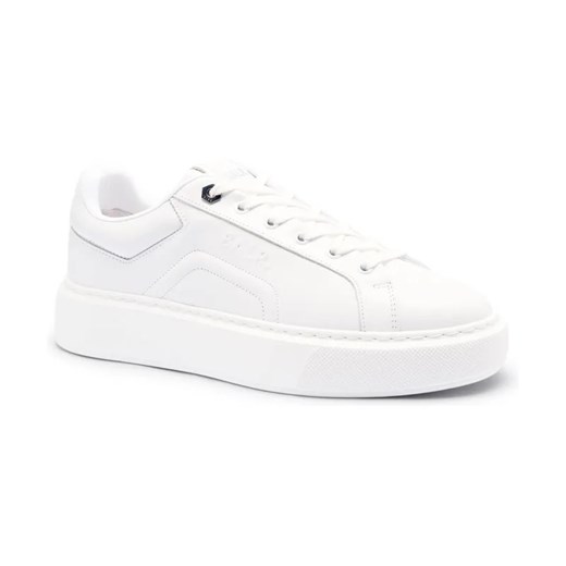BALR. Skórzane sneakersy Phat Q ze sklepu Gomez Fashion Store w kategorii Buty sportowe męskie - zdjęcie 184314409
