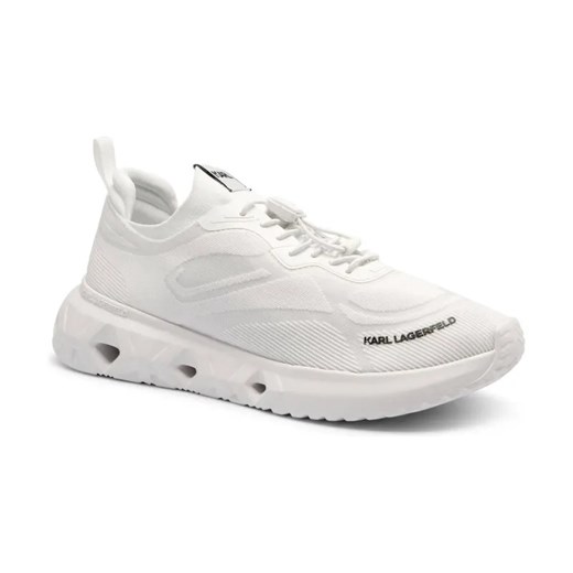 Karl Lagerfeld Sneakersy K/KITE RUN ze sklepu Gomez Fashion Store w kategorii Buty sportowe męskie - zdjęcie 184314435