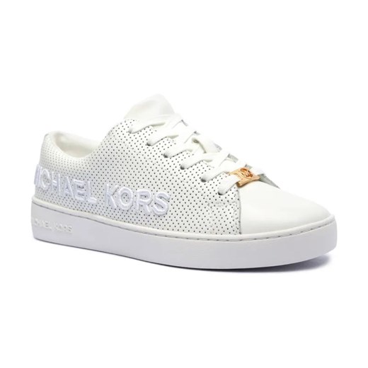 Michael Kors Skórzane sneakersy KEATON ze sklepu Gomez Fashion Store w kategorii Buty sportowe damskie - zdjęcie 184314436