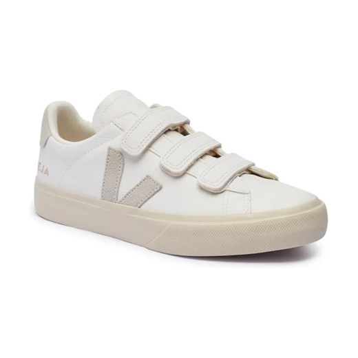 VEJA Skórzane sneakersy Recife Logo ze sklepu Gomez Fashion Store w kategorii Buty sportowe damskie - zdjęcie 184314455