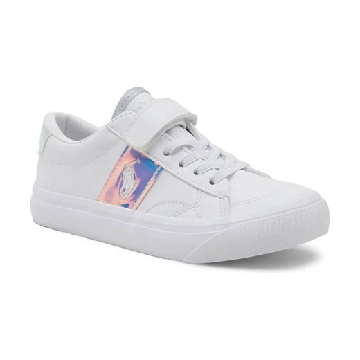 POLO RALPH LAUREN Sneakersy RYLEY PS ze sklepu Gomez Fashion Store w kategorii Buty sportowe dziecięce - zdjęcie 184314458