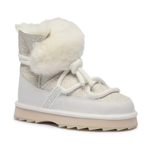 EMU Australia Skórzane śniegowce Waddi ze sklepu Gomez Fashion Store w kategorii Śniegowce damskie - zdjęcie 184314478