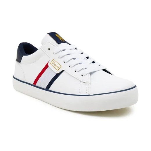 POLO RALPH LAUREN Sneakersy REXLEY Polo Ralph Lauren 37 promocja Gomez Fashion Store