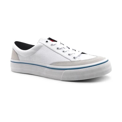 Tommy Jeans Tenisówki | z dodatkiem skóry ze sklepu Gomez Fashion Store w kategorii Trampki męskie - zdjęcie 184314488