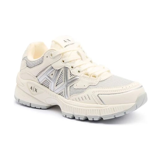 Armani Exchange Sneakersy ze sklepu Gomez Fashion Store w kategorii Buty sportowe damskie - zdjęcie 184314496