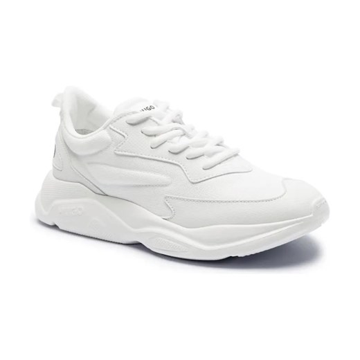 HUGO Sneakersy Leon_Runn_cvpuW_N ze sklepu Gomez Fashion Store w kategorii Buty sportowe damskie - zdjęcie 184314499