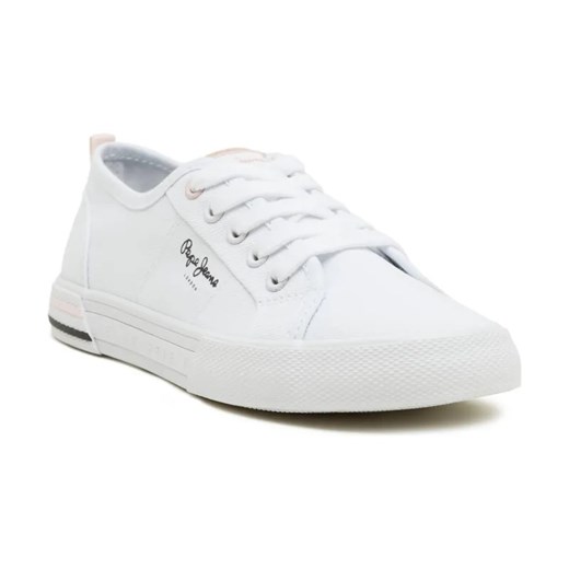 Pepe Jeans London Sneakersy ze sklepu Gomez Fashion Store w kategorii Buty sportowe dziecięce - zdjęcie 184314506