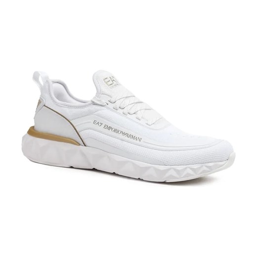 EA7 Sneakersy ze sklepu Gomez Fashion Store w kategorii Buty sportowe męskie - zdjęcie 184314509