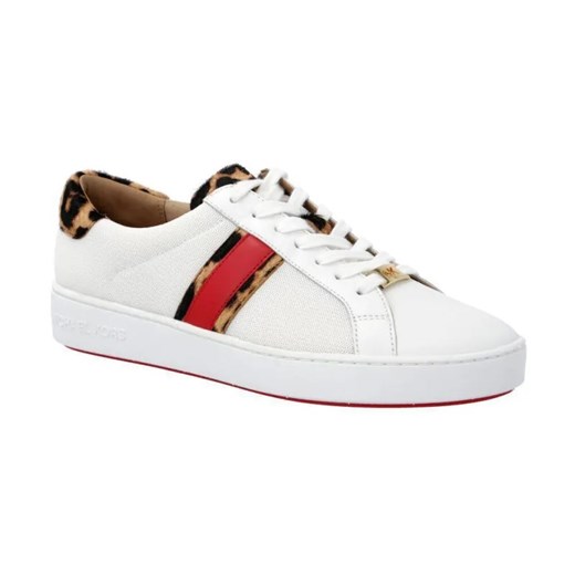 Michael Kors Trampki IRVING STRIPE ze sklepu Gomez Fashion Store w kategorii Trampki damskie - zdjęcie 184314538