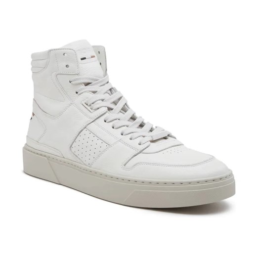 BOSS BLACK Skórzane sneakersy Gary Hito tult 44 okazyjna cena Gomez Fashion Store