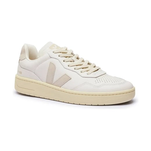 VEJA Skórzane sneakersy V-90 ze sklepu Gomez Fashion Store w kategorii Buty sportowe męskie - zdjęcie 184314555