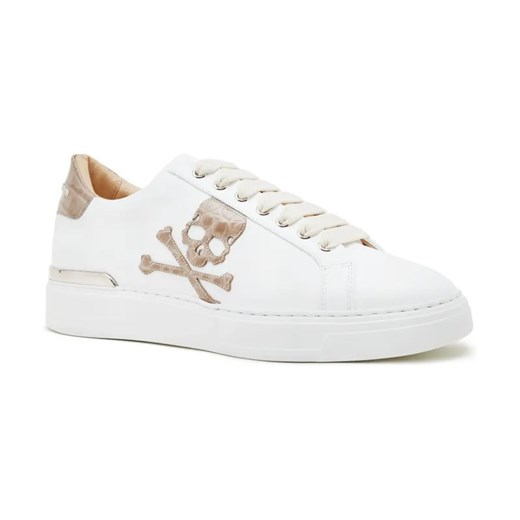 Philipp Plein Skórzane trampki ze sklepu Gomez Fashion Store w kategorii Trampki męskie - zdjęcie 184314557