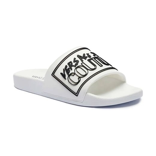 Versace Jeans Couture Klapki ze sklepu Gomez Fashion Store w kategorii Klapki męskie - zdjęcie 184314558