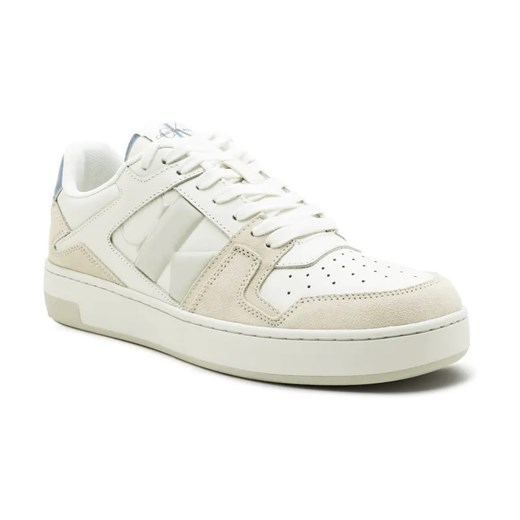 Calvin Klein Jeans Skórzane sneakersy ze sklepu Gomez Fashion Store w kategorii Buty sportowe męskie - zdjęcie 184314577