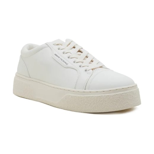 Armani Exchange Sneakersy ze sklepu Gomez Fashion Store w kategorii Buty sportowe męskie - zdjęcie 184314578