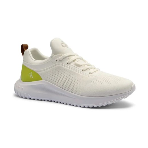 Calvin Klein Jeans Sneakersy EVA RUNNER ze sklepu Gomez Fashion Store w kategorii Buty sportowe męskie - zdjęcie 184314589