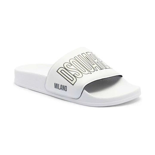 Dsquared2 Klapki ze sklepu Gomez Fashion Store w kategorii Klapki dziecięce - zdjęcie 184314635