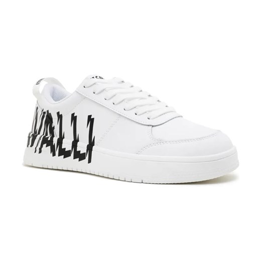 Just Cavalli Skórzane sneakersy ze sklepu Gomez Fashion Store w kategorii Buty sportowe męskie - zdjęcie 184314637