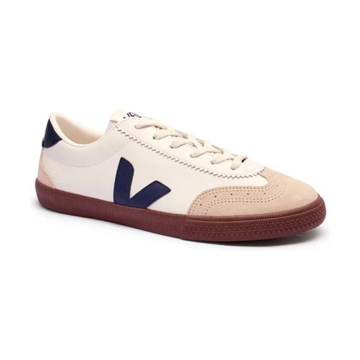 VEJA Skórzane sneakersy Volley ze sklepu Gomez Fashion Store w kategorii Buty sportowe męskie - zdjęcie 184314638