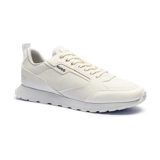 HUGO Sneakersy Icelin_Runn ze sklepu Gomez Fashion Store w kategorii Buty sportowe męskie - zdjęcie 184314657