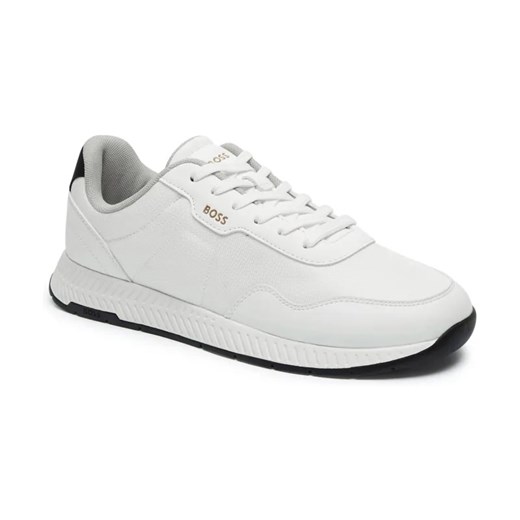 BOSS BLACK Sneakersy Titanium_Runn ze sklepu Gomez Fashion Store w kategorii Buty sportowe męskie - zdjęcie 184314667