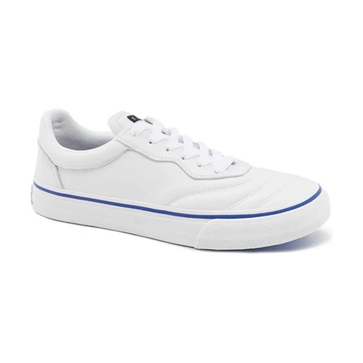 Tommy Jeans Skórzane trampki ze sklepu Gomez Fashion Store w kategorii Trampki męskie - zdjęcie 184314676