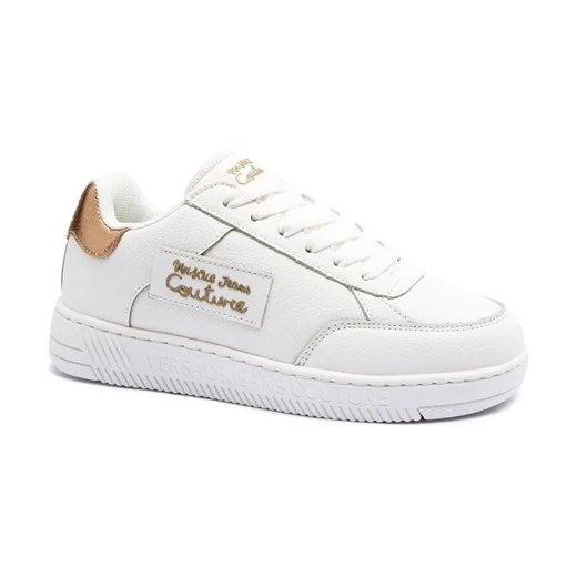 Versace Jeans Couture Sneakersy FONDO MEYSSA DIS. 12 ze sklepu Gomez Fashion Store w kategorii Buty sportowe damskie - zdjęcie 184314677