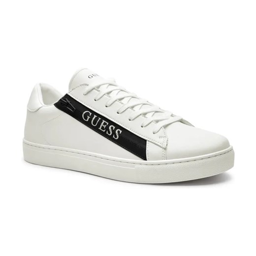 Guess Sneakersy TODI IIK ze sklepu Gomez Fashion Store w kategorii Buty sportowe męskie - zdjęcie 184314765