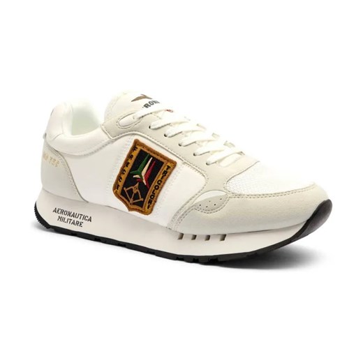 Aeronautica Militare Sneakersy ze sklepu Gomez Fashion Store w kategorii Buty sportowe męskie - zdjęcie 184314776