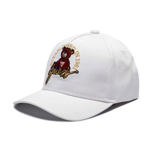 Guess Bejsbolówka ze sklepu Gomez Fashion Store w kategorii Czapki dziecięce - zdjęcie 184314785