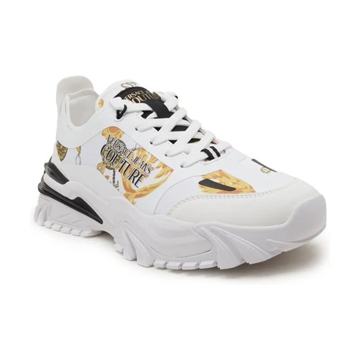 Versace Jeans Couture Sneakersy ze sklepu Gomez Fashion Store w kategorii Buty sportowe męskie - zdjęcie 184314787