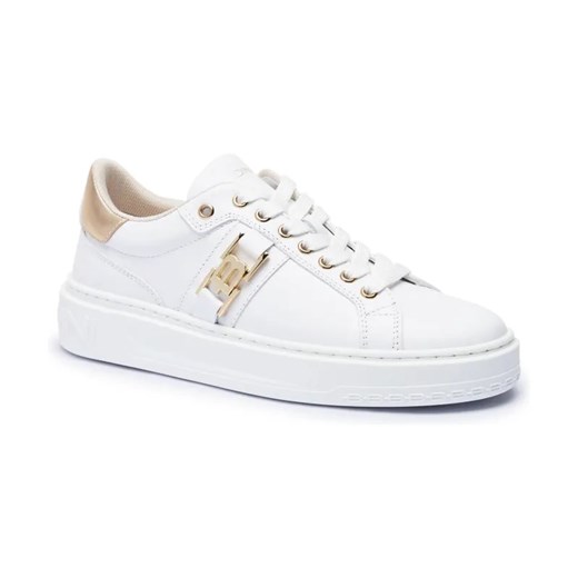 Baldinini Skórzane sneakersy ze sklepu Gomez Fashion Store w kategorii Buty sportowe damskie - zdjęcie 184314795