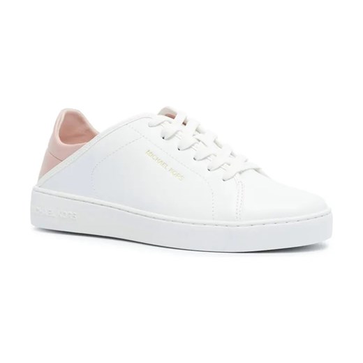 Michael Kors Skórzane sneakersy JENNY LACE ze sklepu Gomez Fashion Store w kategorii Buty sportowe damskie - zdjęcie 184314808