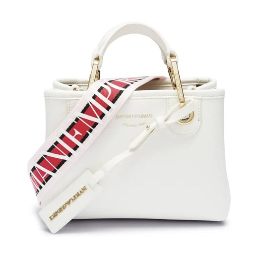 Emporio Armani Torebka na ramię ze sklepu Gomez Fashion Store w kategorii Listonoszki - zdjęcie 184314809