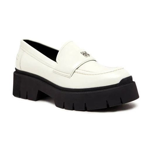 HUGO Loafersy Kris ze sklepu Gomez Fashion Store w kategorii Półbuty damskie - zdjęcie 184314815