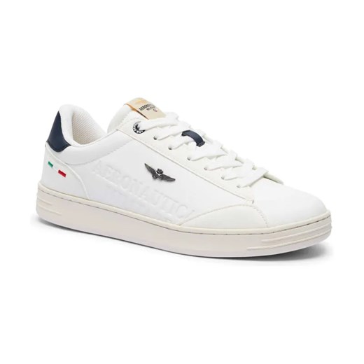 Aeronautica Militare Sneakersy ze sklepu Gomez Fashion Store w kategorii Buty sportowe męskie - zdjęcie 184314836