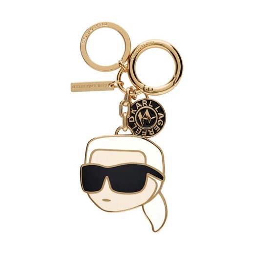 Karl Lagerfeld Brelok IKON CHARM ze sklepu Gomez Fashion Store w kategorii Breloki - zdjęcie 184314846