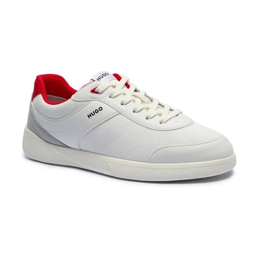 HUGO Sneakersy Riven_Tenn_mxmt ze sklepu Gomez Fashion Store w kategorii Buty sportowe męskie - zdjęcie 184314856