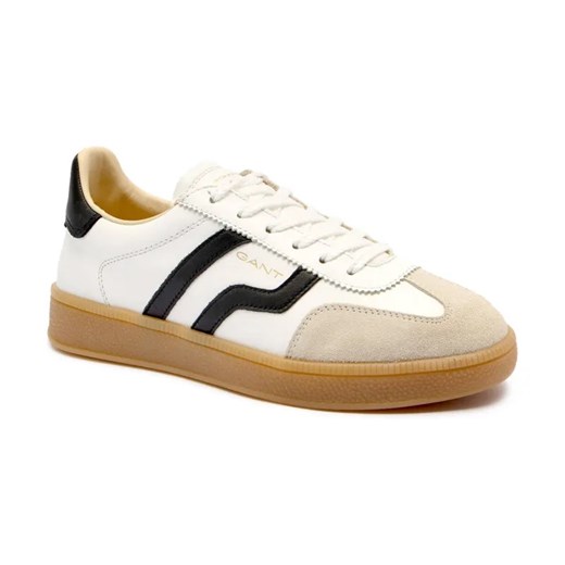 Gant Skórzane sneakersy Cuzima ze sklepu Gomez Fashion Store w kategorii Buty sportowe damskie - zdjęcie 184314866