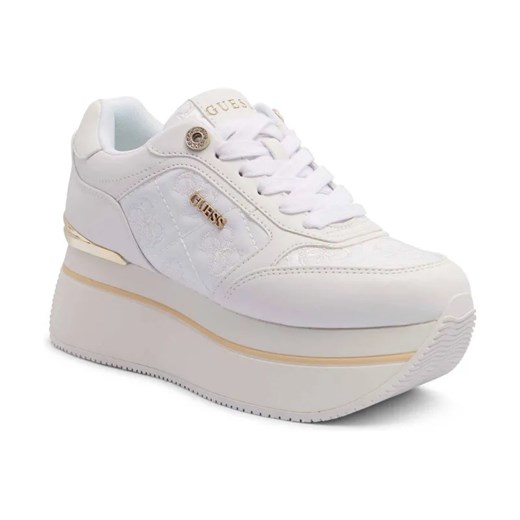 Guess Sneakersy CAMRIO9 ze sklepu Gomez Fashion Store w kategorii Buty sportowe damskie - zdjęcie 184314875