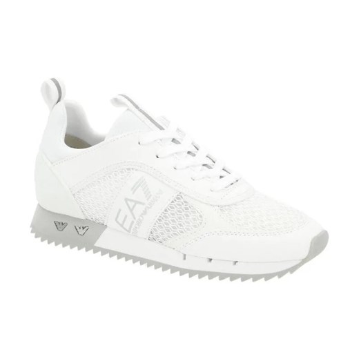 EA7 Sneakersy ze sklepu Gomez Fashion Store w kategorii Buty sportowe damskie - zdjęcie 184314877