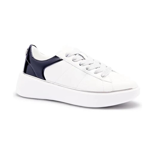 TWINSET Skórzane sneakersy ze sklepu Gomez Fashion Store w kategorii Buty sportowe damskie - zdjęcie 184314888