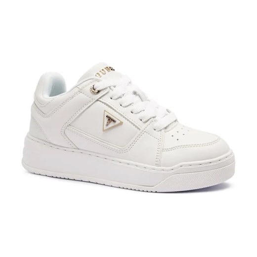 Guess Sneakersy DELOVE ze sklepu Gomez Fashion Store w kategorii Buty sportowe damskie - zdjęcie 184314897