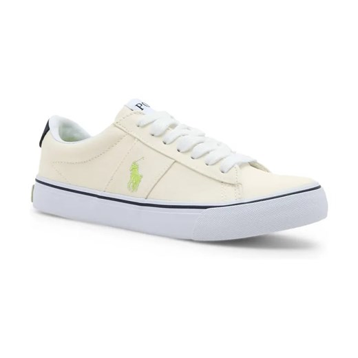 POLO RALPH LAUREN Trampki SAYER ze sklepu Gomez Fashion Store w kategorii Trampki dziecięce - zdjęcie 184314907