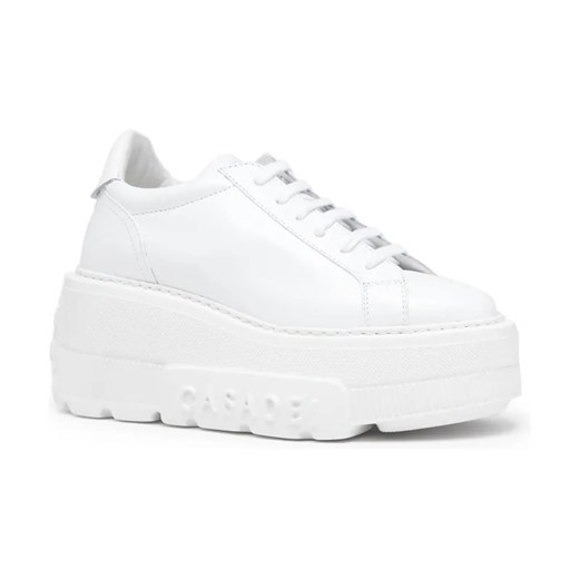Casadei Skórzane trampki SALENTO ze sklepu Gomez Fashion Store w kategorii Buty sportowe damskie - zdjęcie 184314929