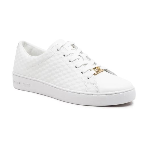 Michael Kors Skórzane sneakersy KEATON ze sklepu Gomez Fashion Store w kategorii Buty sportowe damskie - zdjęcie 184314945