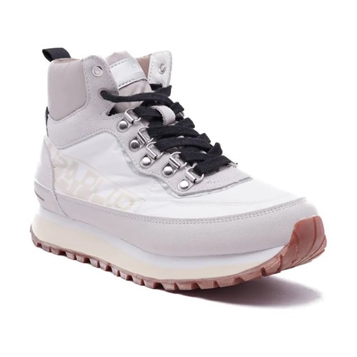 Napapijri Buty trekkingowe snowrun | z dodatkiem skóry ze sklepu Gomez Fashion Store w kategorii Buty trekkingowe damskie - zdjęcie 184314958